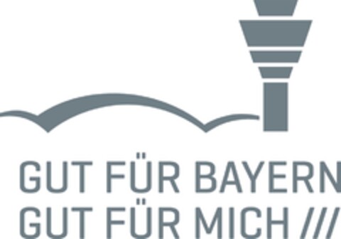 GUT FÜR BAYERN GUT FÜR MICH /// Logo (DPMA, 23.09.2015)