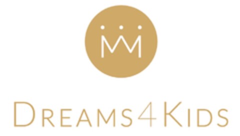 DREAMS4KIDS Logo (DPMA, 16.09.2015)