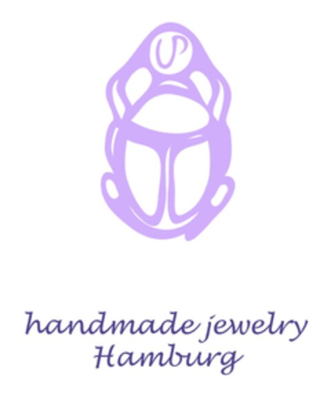 handmade jewelry Hamburg Logo (DPMA, 22.12.2015)