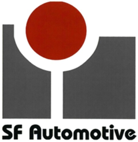 SF Automotive Logo (DPMA, 10.10.2016)