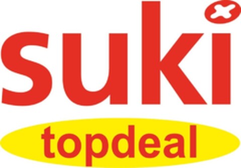 suki topdeal Logo (DPMA, 26.02.2016)