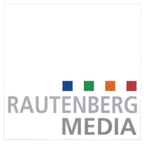 RAUTENBERG MEDIA Logo (DPMA, 25.01.2017)