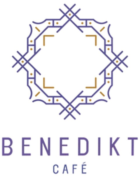 BENEDIKT CAFÉ Logo (DPMA, 06.10.2017)