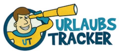 URLAUBS TRACKER Logo (DPMA, 28.12.2017)