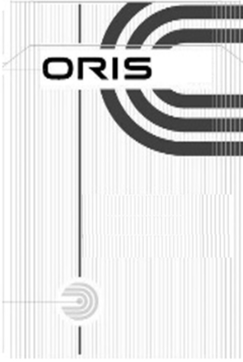 ORIS Logo (DPMA, 06/12/2017)