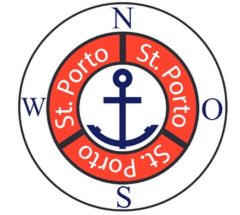 St. Porto Logo (DPMA, 02/24/2017)