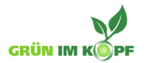 GRÜN IM KOPF Logo (DPMA, 06.04.2017)