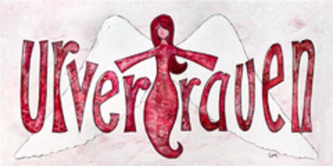 Urvertrauen Logo (DPMA, 25.06.2017)