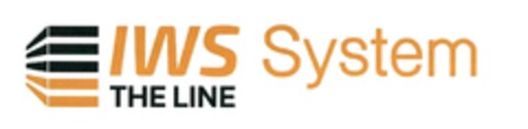 IWS System THE LINE Logo (DPMA, 11.04.2018)