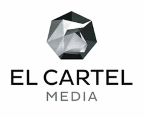 EL CARTEL MEDIA Logo (DPMA, 23.08.2018)