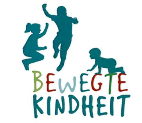 BEWEGTE KINDHEIT Logo (DPMA, 10/19/2018)