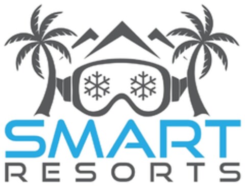 SMART RESORTS Logo (DPMA, 04/19/2018)