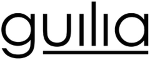 guilia Logo (DPMA, 06.11.2018)