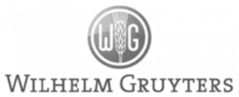 WILHELM GRUYTERS Logo (DPMA, 21.12.2018)