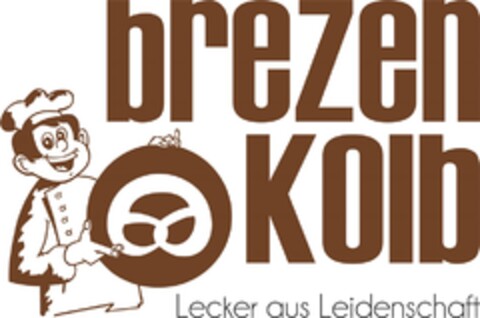 brezen Kolb Lecker aus Leidenschaft Logo (DPMA, 04/17/2018)