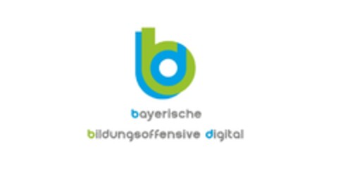 bayerische bildungsoffensive digital Logo (DPMA, 20.09.2018)