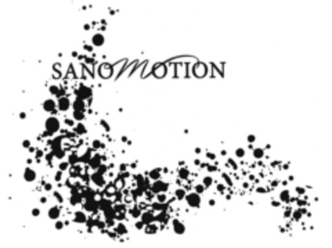 SANOMOTION Logo (DPMA, 09.03.2019)