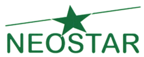 NEOSTAR Logo (DPMA, 12/10/2019)