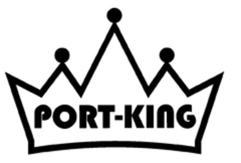 PORT-KING Logo (DPMA, 05.07.2019)