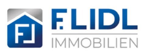 FL F.LIDL IMMOBILIEN Logo (DPMA, 25.10.2019)