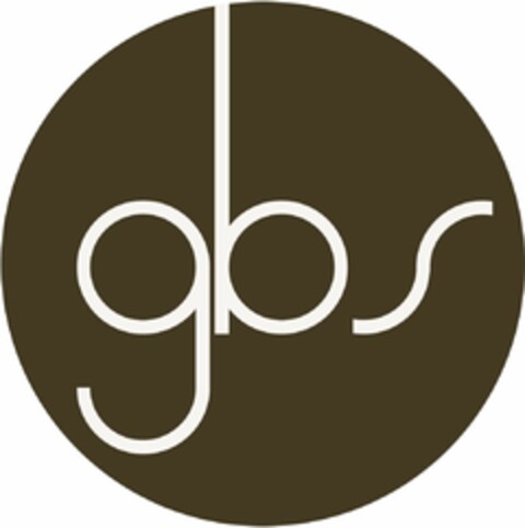 gbs Logo (DPMA, 20.01.2020)