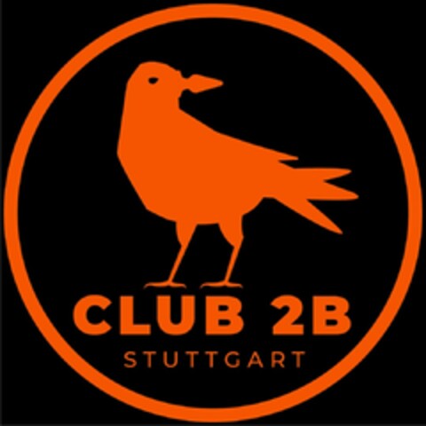 CLUB 2B STUTTGART Logo (DPMA, 03/04/2020)