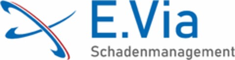 E.Via Schadenmanagement Logo (DPMA, 23.03.2020)