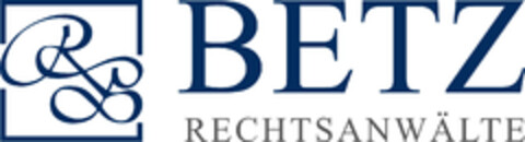 RB BETZ RECHTSANWÄLTE Logo (DPMA, 24.05.2020)