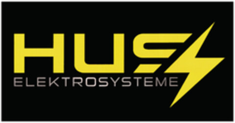 HUS ELEKTROSYSTEME Logo (DPMA, 05.02.2021)