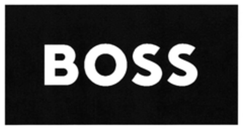 BOSS Logo (DPMA, 23.03.2021)