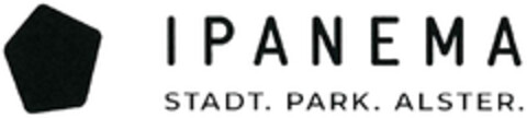 IPANEMA STADT. PARK. ALSTER. Logo (DPMA, 12/10/2021)