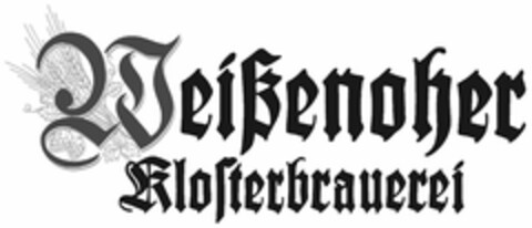 Weißenoher Klosterbrauerei Logo (DPMA, 30.06.2021)