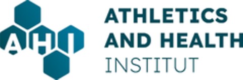 ATHLETICS AND HEALTH INSTITUT Logo (DPMA, 22.11.2021)