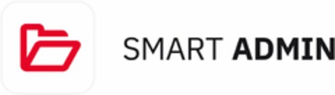 SMART ADMIN Logo (DPMA, 24.02.2021)