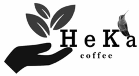 HeKa coffee Logo (DPMA, 23.03.2022)