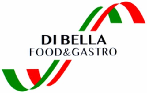 DI BELLA FOOD & GASTRO Logo (DPMA, 31.05.2022)