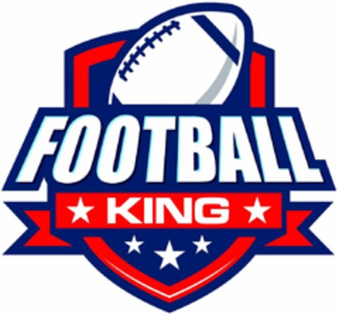 FOOTBALL KING Logo (DPMA, 13.02.2022)