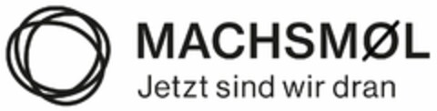 MACHSMØL Jetzt sind wir dran Logo (DPMA, 30.05.2022)