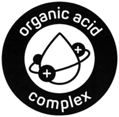 organic acid complex Logo (DPMA, 06/21/2023)