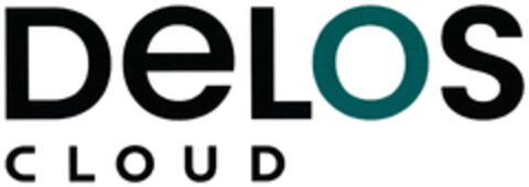 DeLOS CLOUD Logo (DPMA, 15.08.2023)