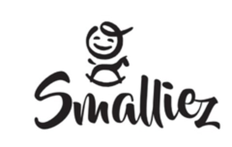 Smalliez Logo (DPMA, 04.05.2023)