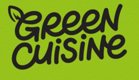 GReen CuisiNe Logo (DPMA, 03.11.2023)