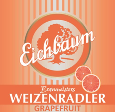 Eichbaum Braumeisters WEIZENRADLER GRAPEFRUIT Logo (DPMA, 15.11.2023)