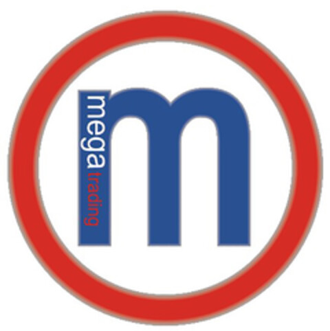 m mega trading Logo (DPMA, 20.11.2023)