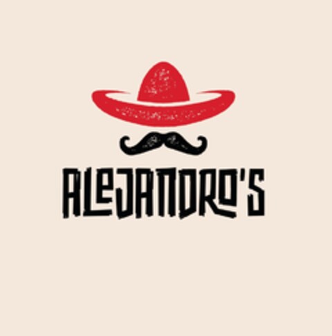 ALeJANDRO'S Logo (DPMA, 08.03.2023)