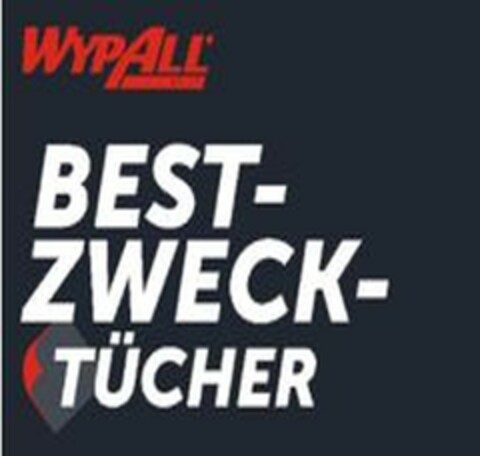 WYPALL BEST-ZWECK-TÜCHER Logo (DPMA, 12.01.2024)