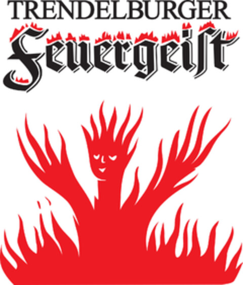 TRENDELBURGER Feuergeist Logo (DPMA, 25.03.2024)