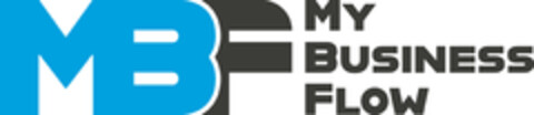 MBF MY BUSINESS FLOW Logo (DPMA, 26.03.2024)