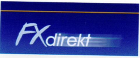 FXdirekt Logo (DPMA, 05.02.2002)