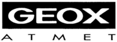 GEOX ATMET Logo (DPMA, 03.06.2002)